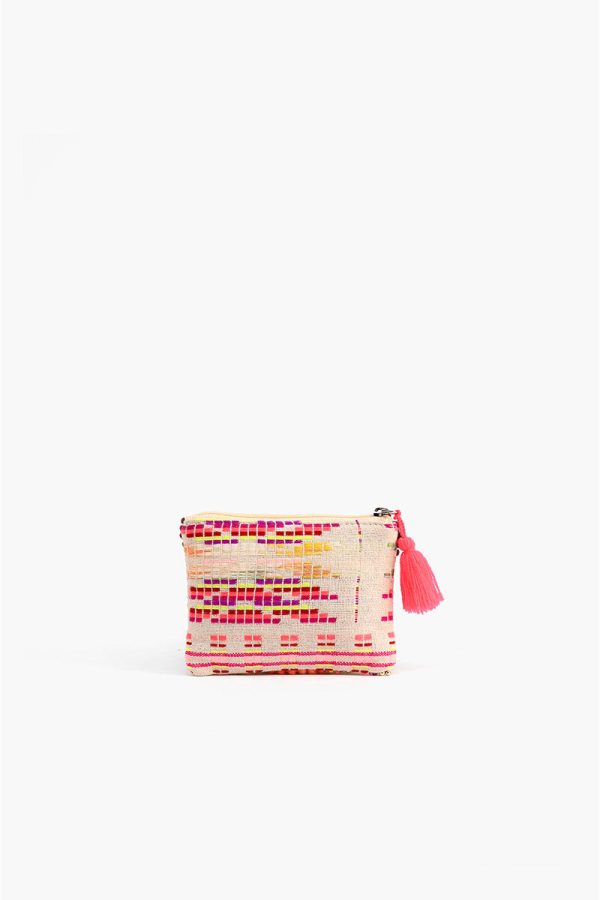 The Perfect Embellished Mini Purse in Rad Rainbow - Image 2