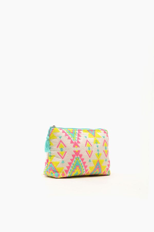 The Make Up Bag in Aztec Awesome - Image 3