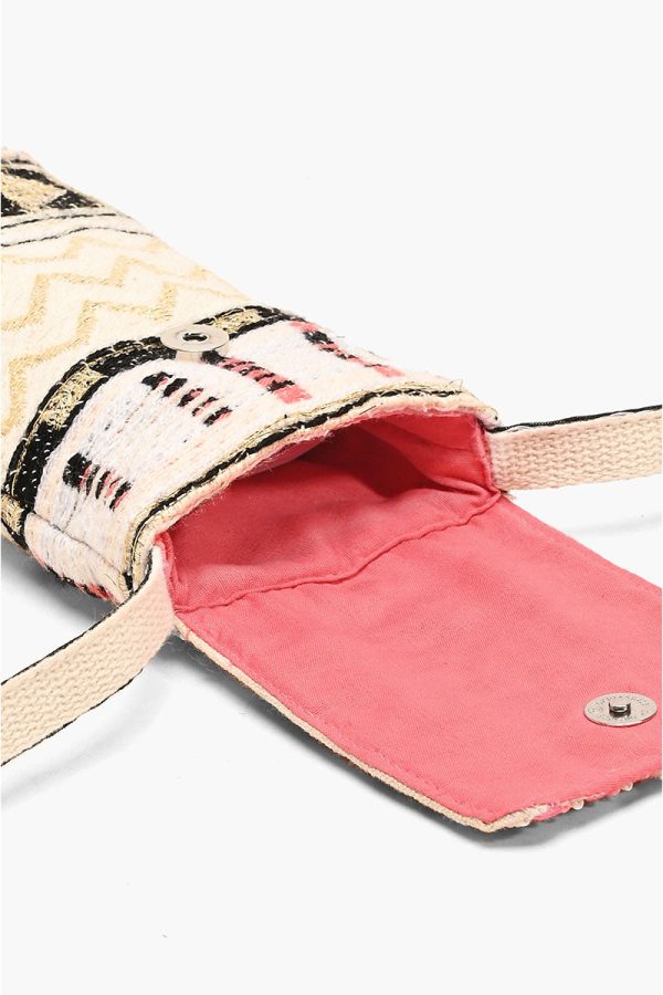 Raspberry Cell Phone Bag - Image 3