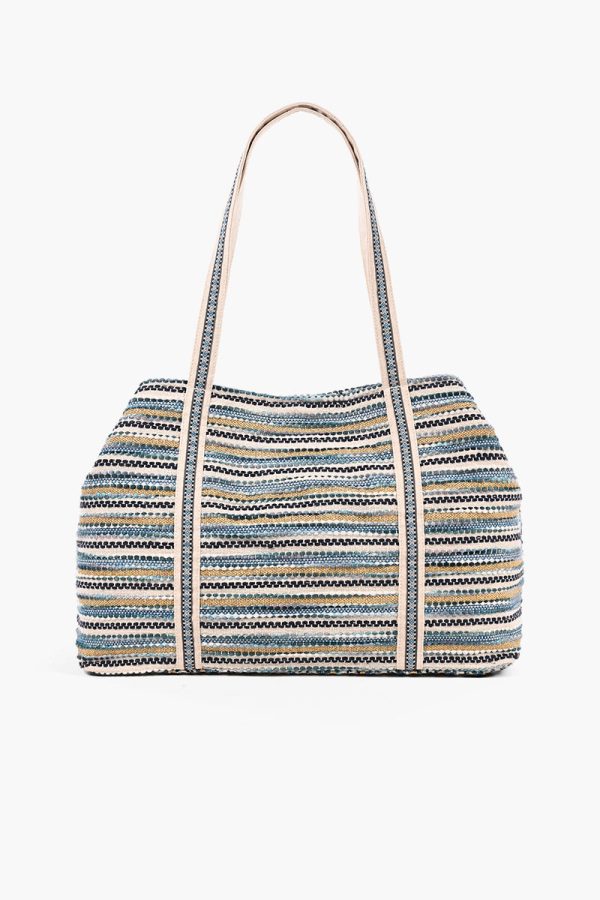 Grecian Nights Evil Eye Tote - Image 4