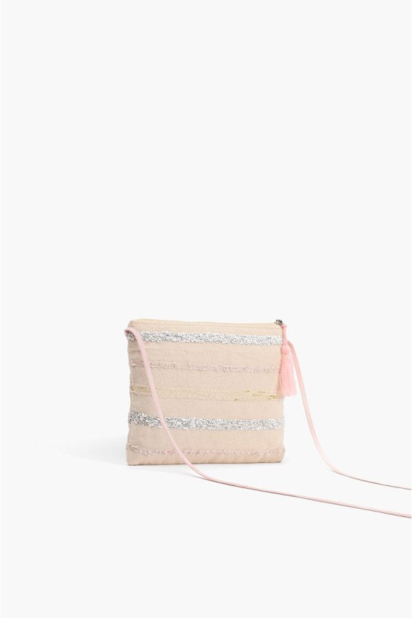 Rose Gold Easy Breezy CrossBody Bag - Image 2