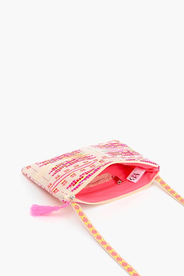 Vibrant Zip Clutch - Image 3