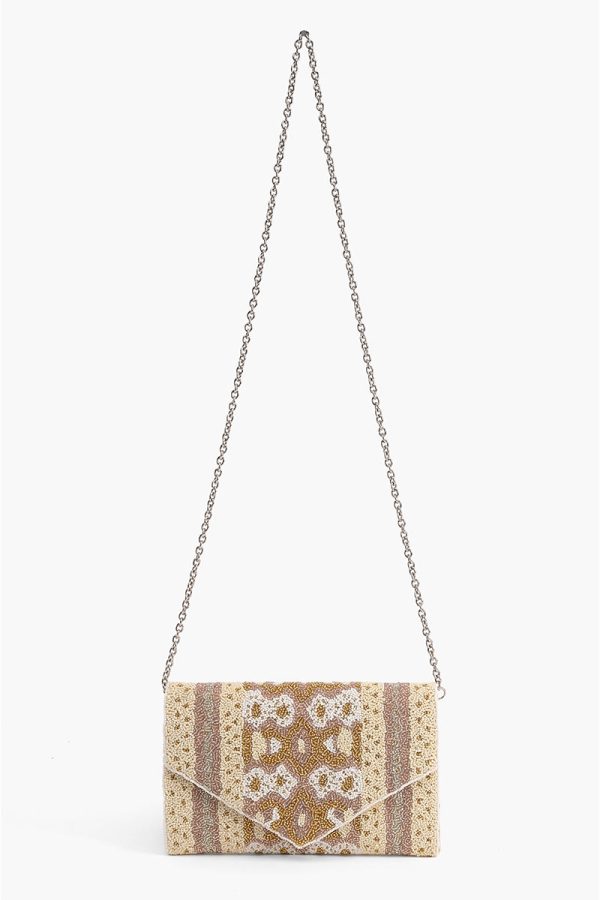 Wild Nights Embellished Clutch - Image 2