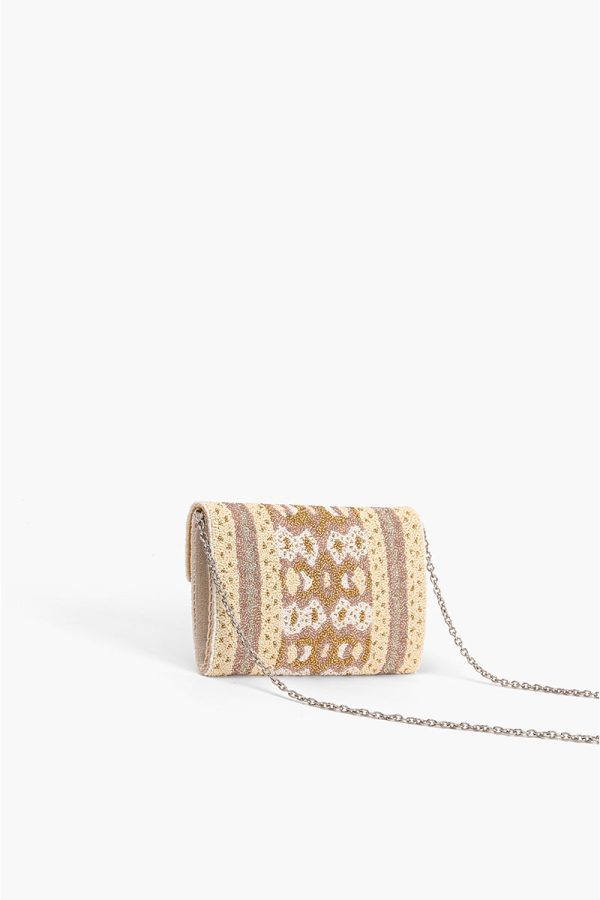 Wild Nights Embellished Clutch - Image 3