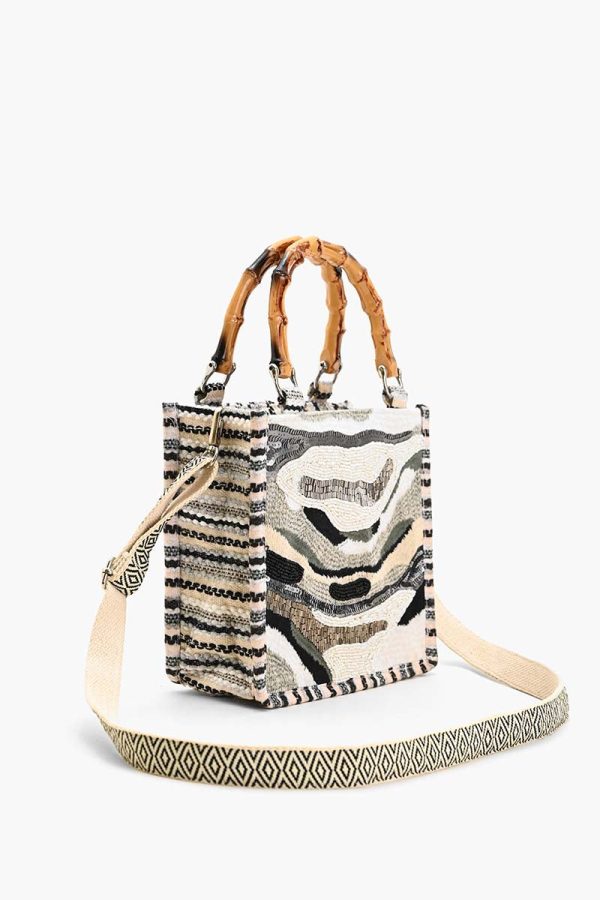 Metallic Sands Handbag - Image 3