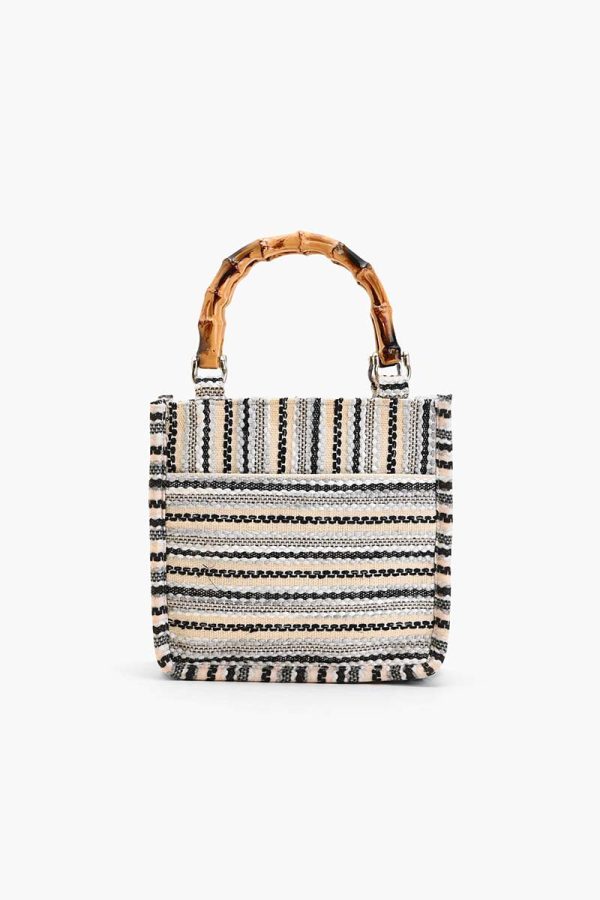 Metallic Sands Handbag - Image 4