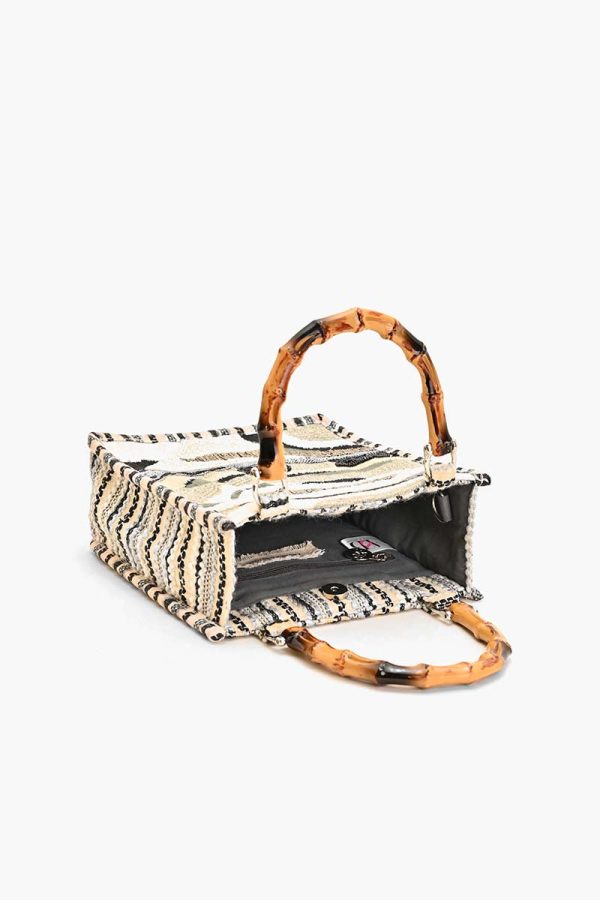 Metallic Sands Handbag - Image 5
