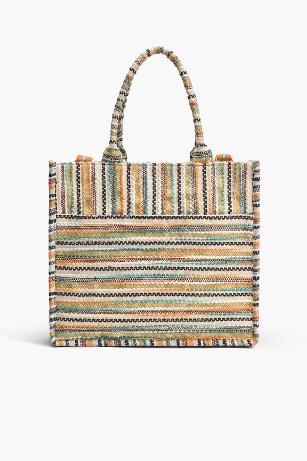 Wild Leopard Day Tote - Image 4