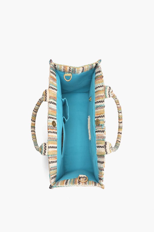 Wild Leopard Day Tote - Image 5