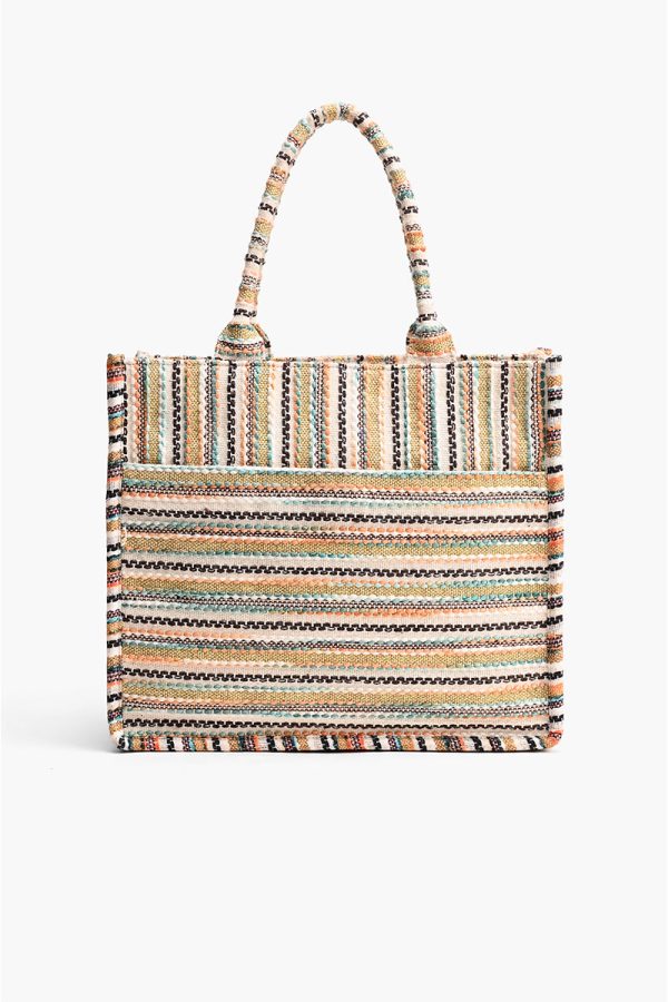 Luxe Leopard Day Tote - Image 4