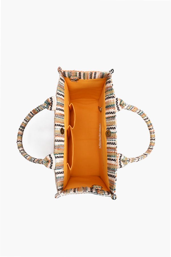 Luxe Leopard Day Tote - Image 5