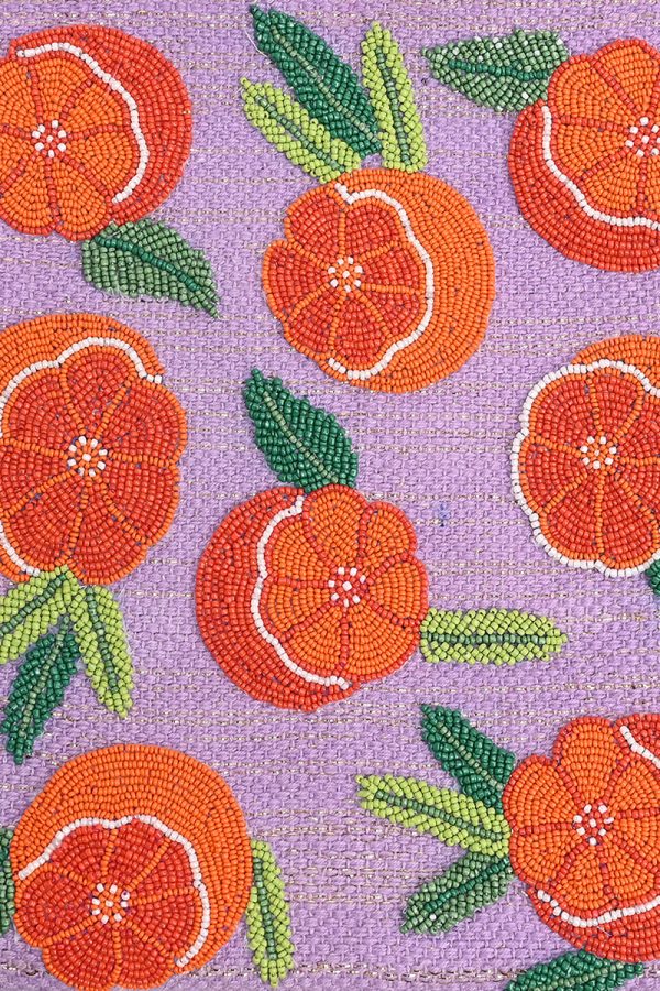 Florida Lavendar Tote - Image 2