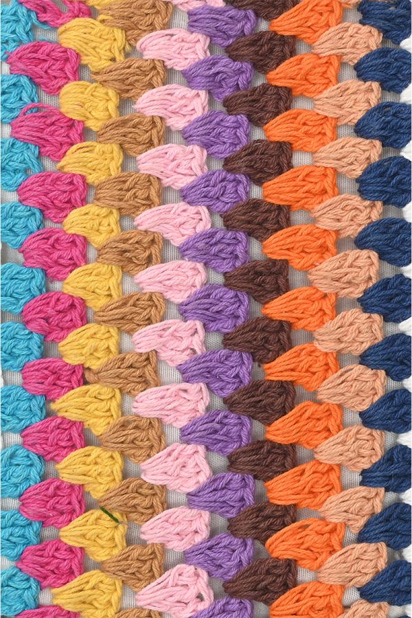 Classic Crochet cellphone bag - Image 2