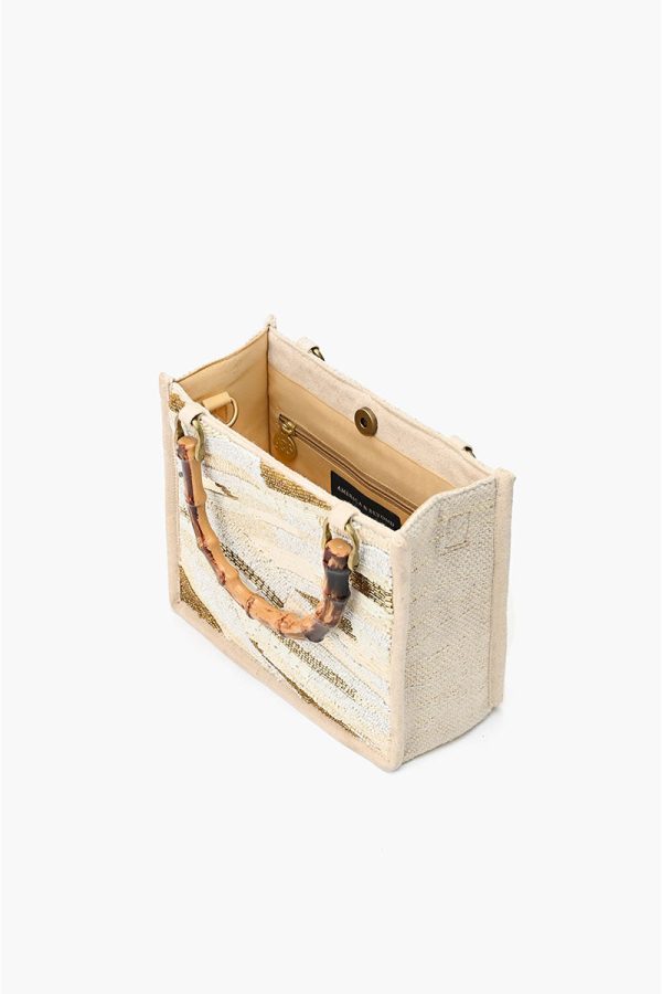 Winter White Bag - Image 5