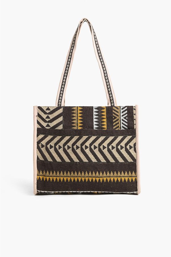 October Sun Tote - Image 4