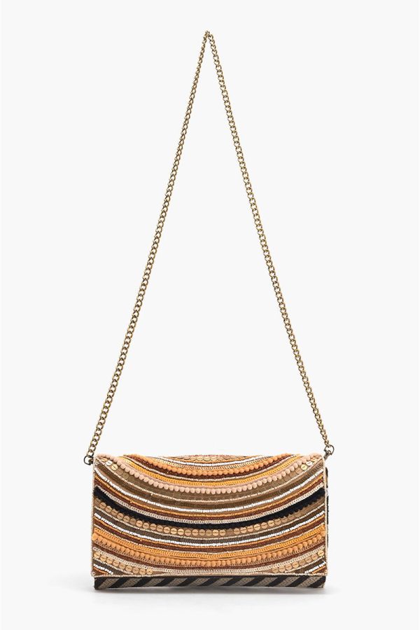 October Sun Clutch - Image 2