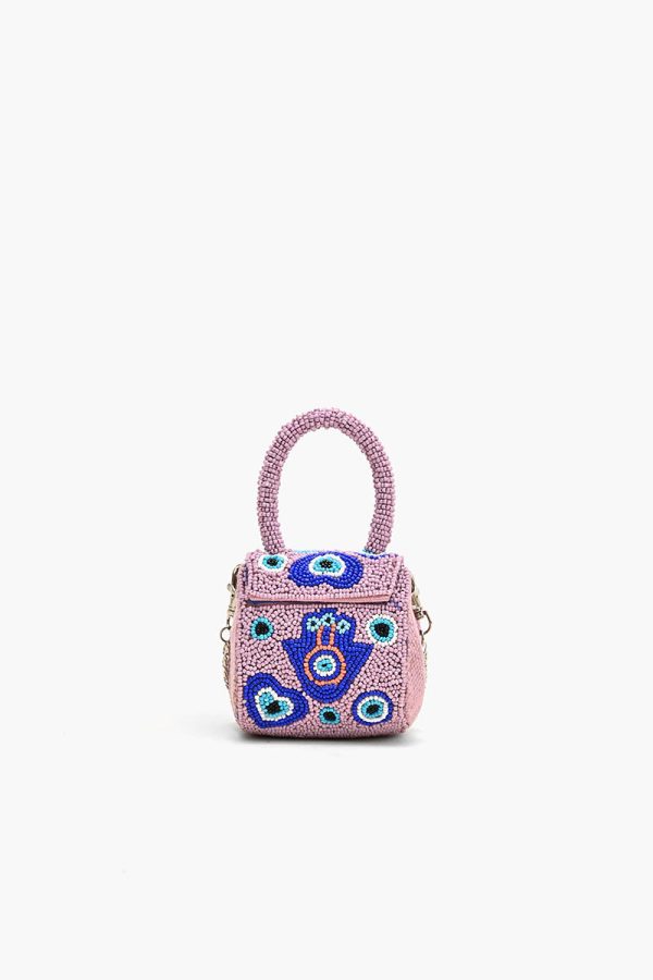 Butterfly Blues Mini Bag - Image 3