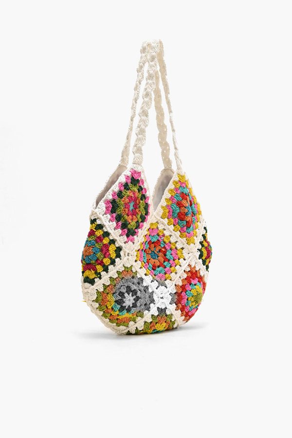The Ultimate Slouchy Crochet Shoulder Bag - Image 2