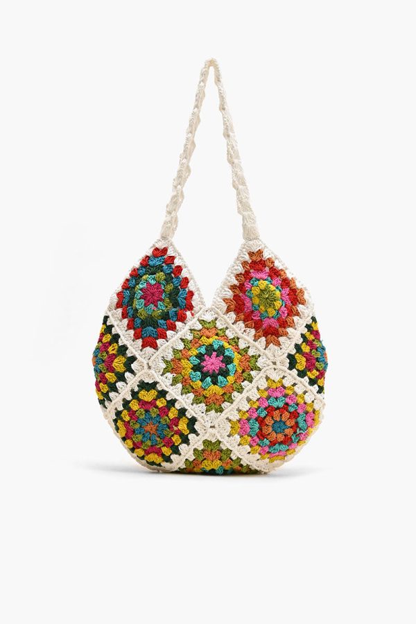 The Ultimate Slouchy Crochet Shoulder Bag - Image 3