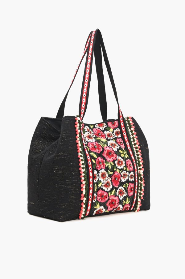 Hollyhock Tote - Image 3