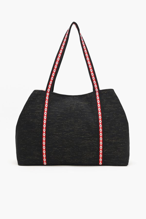 Hollyhock Tote - Image 4