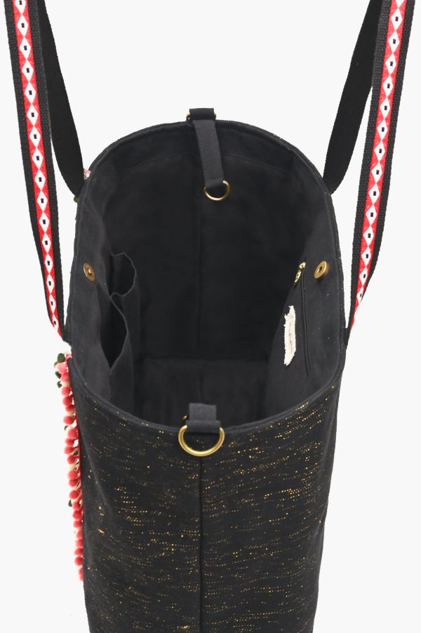 Hollyhock Tote - Image 5