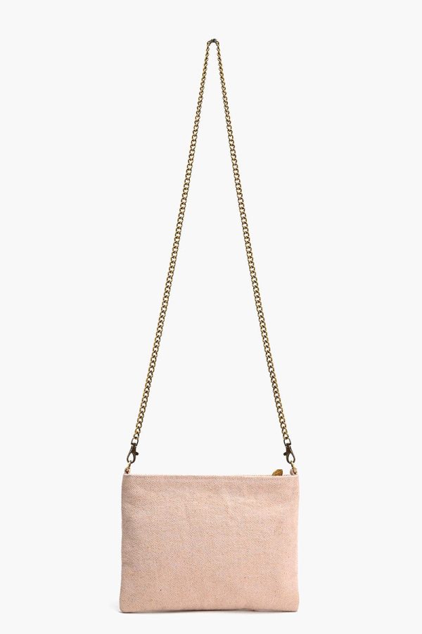 Mystic Gaze Pink Clutch - Image 6