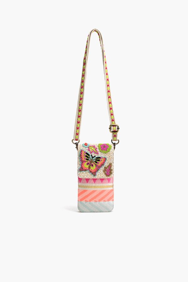 Butterfly Kaleidoscope Cellphone Bag - Image 2