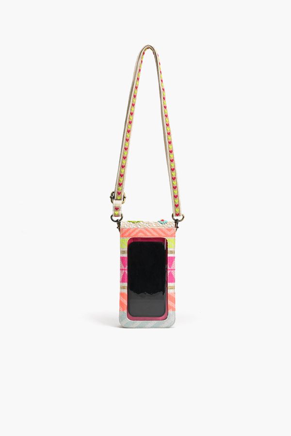 Butterfly Kaleidoscope Cellphone Bag - Image 3