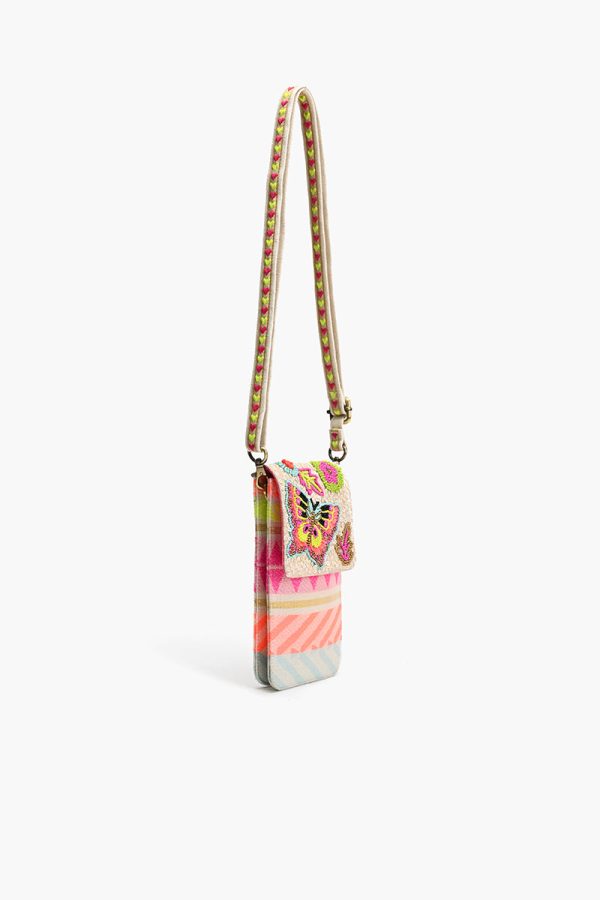 Butterfly Kaleidoscope Cellphone Bag - Image 4