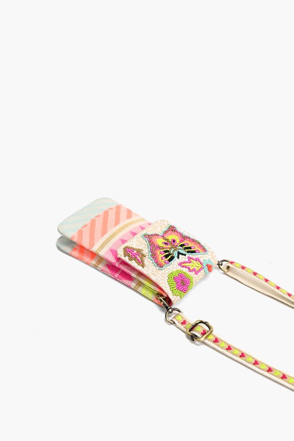 Butterfly Kaleidoscope Cellphone Bag - Image 5