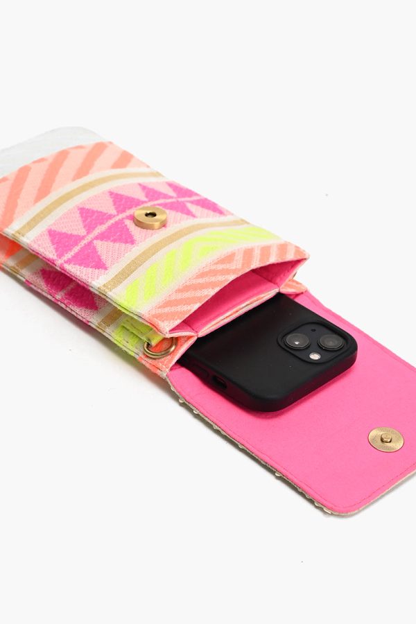 Butterfly Kaleidoscope Cellphone Bag - Image 6
