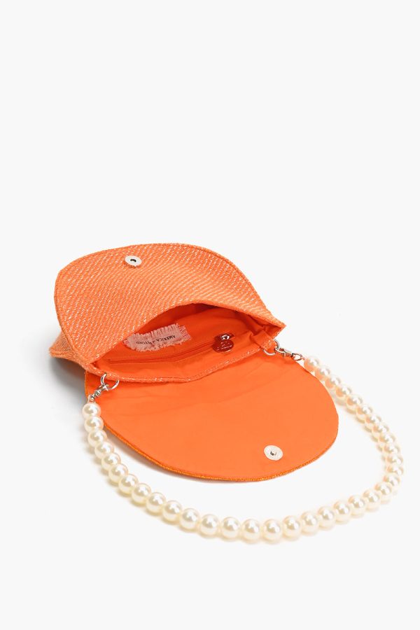 Citrus Couture Embellished Shoulder Bag - Image 5