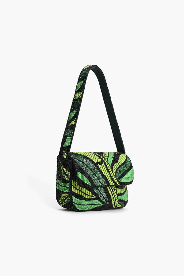 Foliage Fiesta Shoulder Bag - Image 4