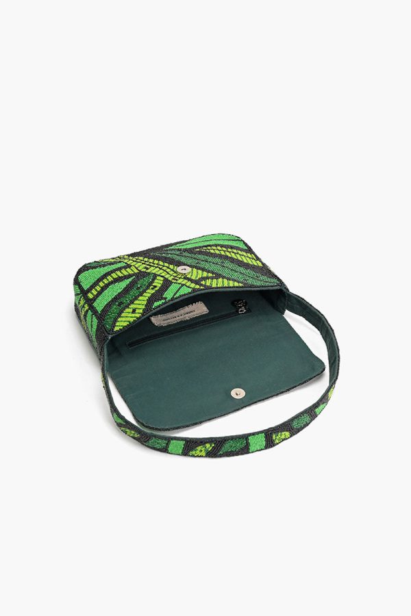 Foliage Fiesta Shoulder Bag - Image 5