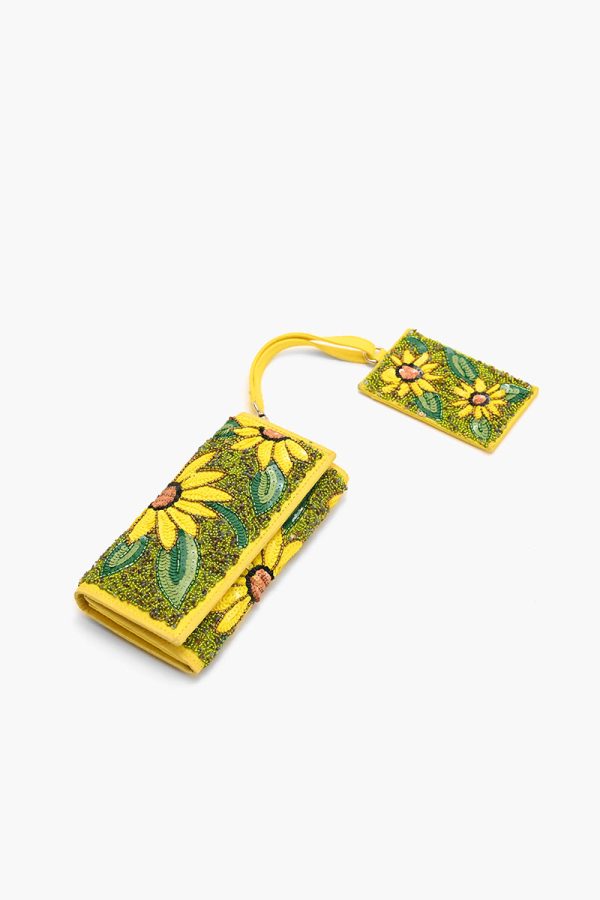 Joyful Blooms Wallet with Card holder - Image 3