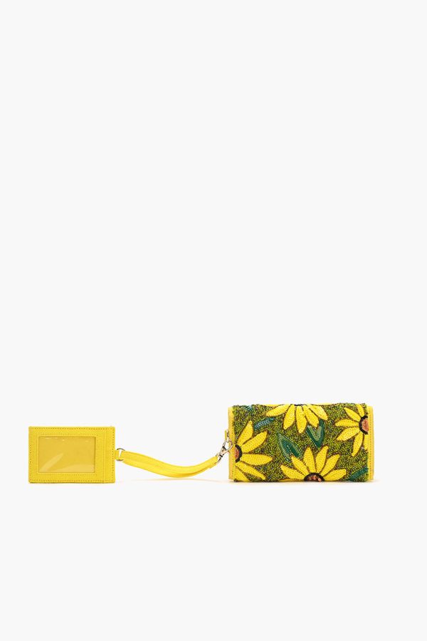 Joyful Blooms Wallet with Card holder - Image 4