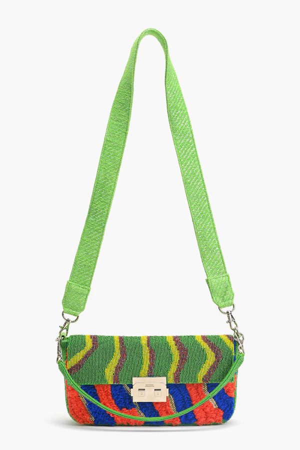 Colorburst Harmony Shoulder Bag - Image 2