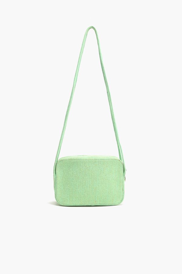 Tranquil Twinflower Crossbody Bag - Image 4