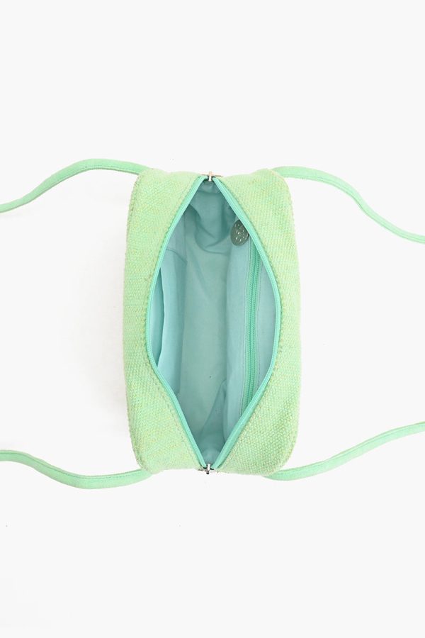 Tranquil Twinflower Crossbody Bag - Image 5