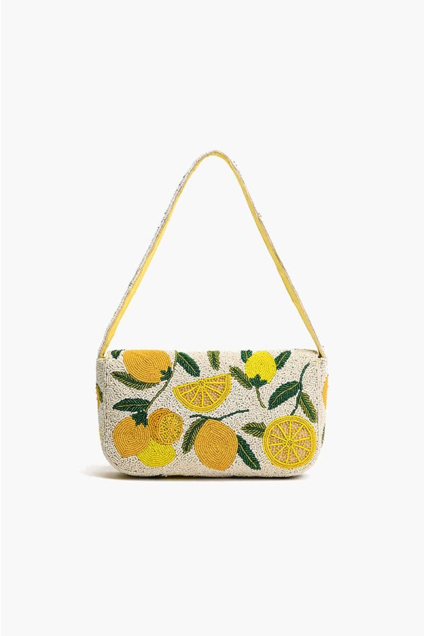 Make Lemonade Shoulder Bag - Image 3