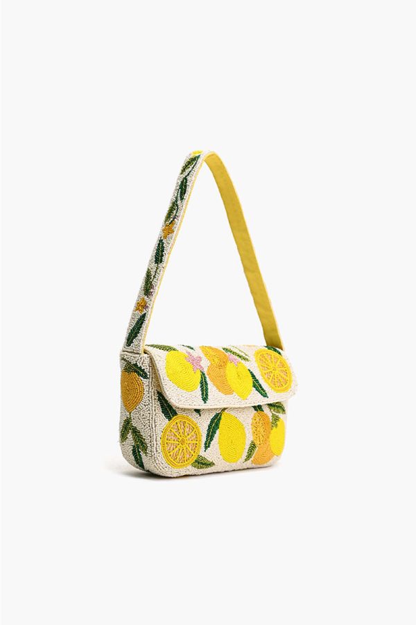 Make Lemonade Shoulder Bag - Image 4