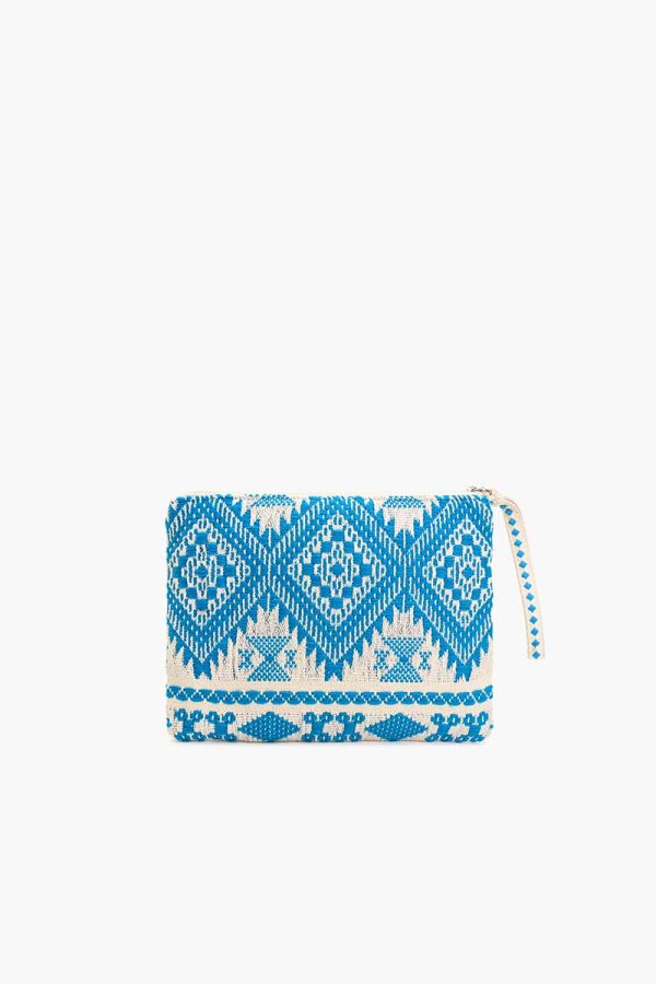 Wanderlust Evil Eye Clutch - Image 4
