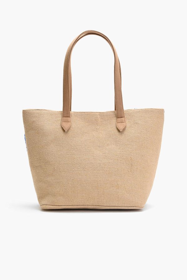 Toucan Embellished Tote - Image 4