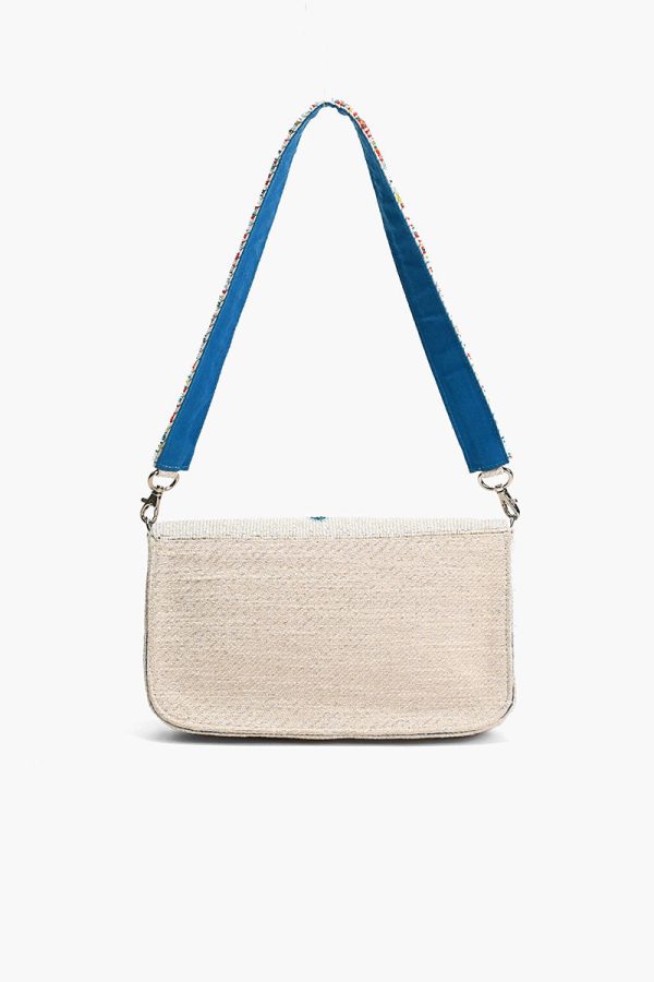 Fruity Floral Shoulder Bag - Image 4