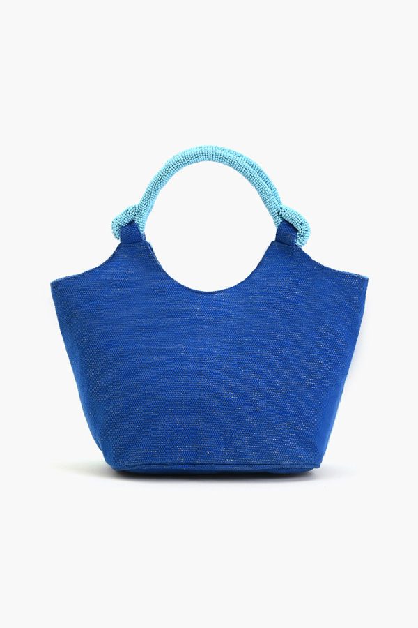 Turti Embellished Handheld Bag - Image 4