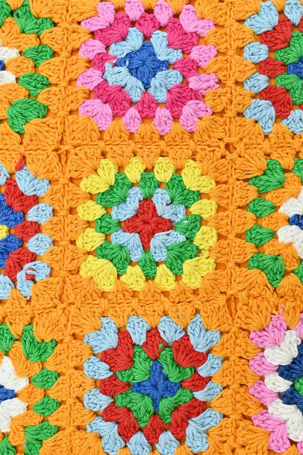Sunrise Handmade Crochet Bags - Sustainable Fashion - Image 2