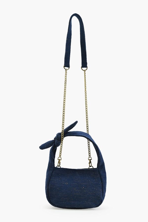 Royal Flower Knot Bag - Image 4