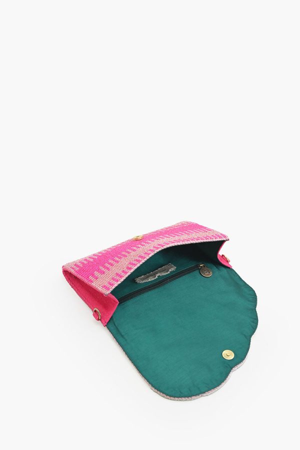 Water Lily Clutch - Image 4