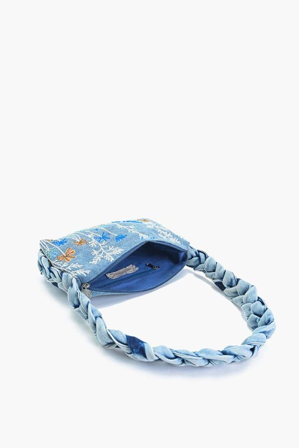 Garden Glimmer Shoulder Bag - Image 5